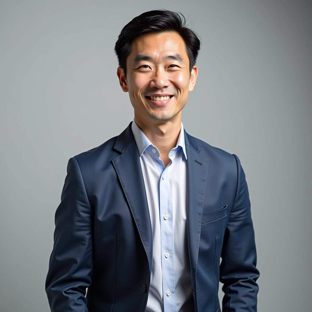 Michael Wong, Senior Financial Education Specialist